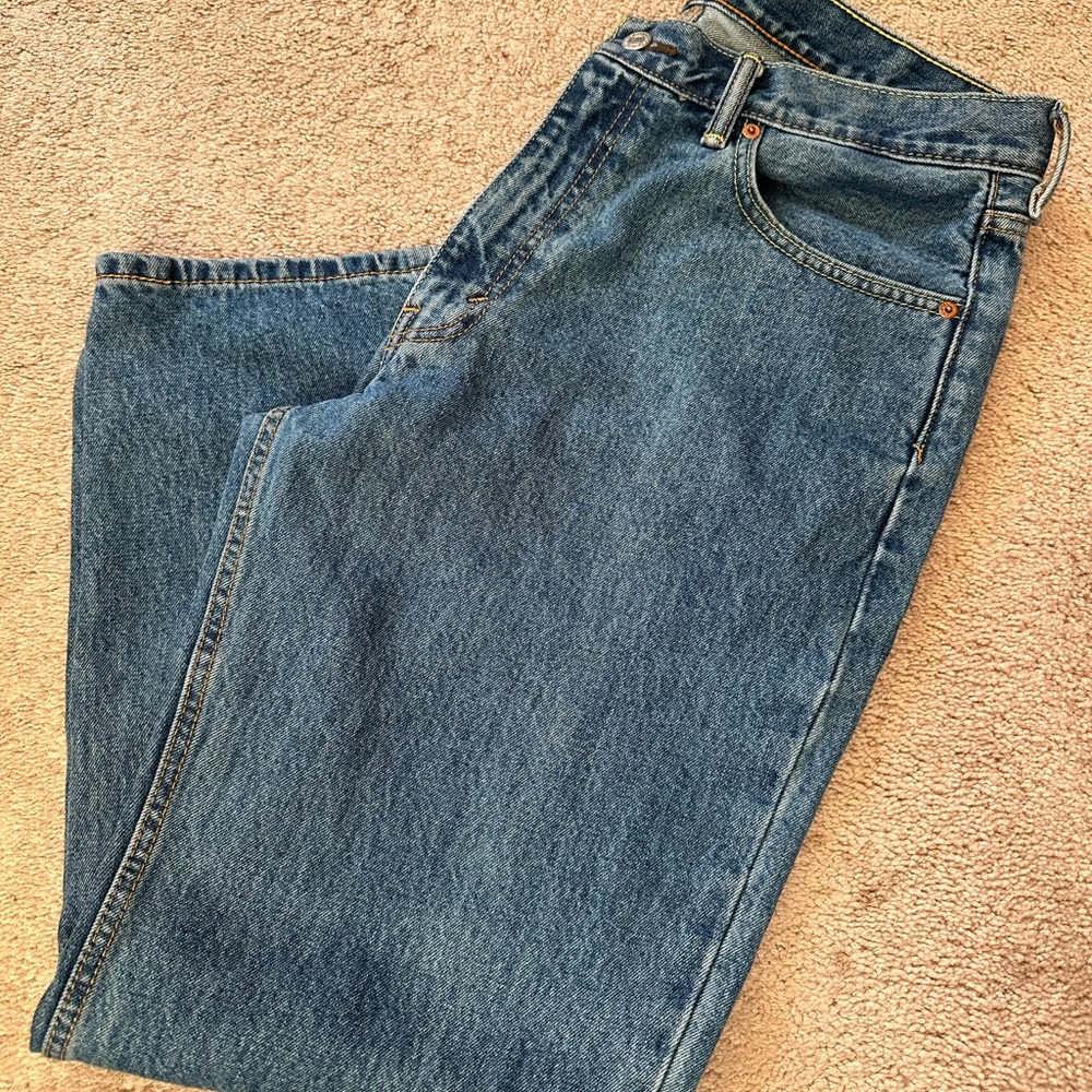 Vintage Levi’s 550 Jeans